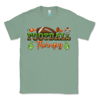 Sage football therapy Classic Tee - BundleAndBundleShop