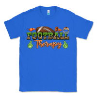 True Royal football therapy Classic Tee - BundleAndBundleShop