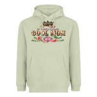 Matcha i am the cool mom Heavyweight Hoodie - FaDigitalArtStudio
