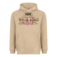 Mushroom i am the cool mom Heavyweight Hoodie - FaDigitalArtStudio
