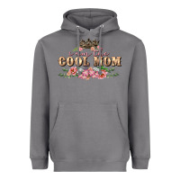 Storm i am the cool mom Heavyweight Hoodie - FaDigitalArtStudio