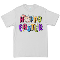 Dove Grey easter Premium Tee - MaliasSmallBusiness