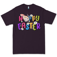 Plum easter Premium Tee - MaliasSmallBusiness