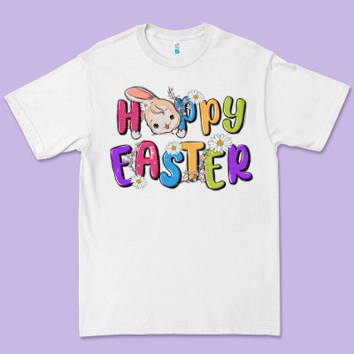 Easter Premium Tee Designed By Maliassmallbusiness