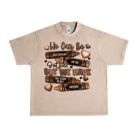 French Oak we can be different on the outside but we have the Urban Heavy Tee - LillyAllenDesigns