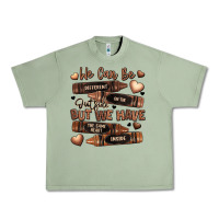Oil Green we can be different on the outside but we have the Urban Heavy Tee - LillyAllenDesigns