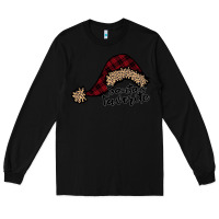 Black Santas Favorite Long Sleeve Tee - Bettercallsaul