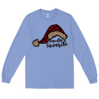 Colony Blue Santas Favorite Long Sleeve Tee - Bettercallsaul