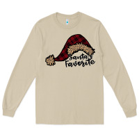 Mushroom Santas Favorite Long Sleeve Tee - Bettercallsaul
