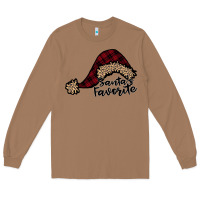 Toasted Coconut Santas Favorite Long Sleeve Tee - Bettercallsaul
