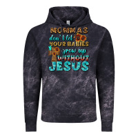 Cloud Black Mommas Don't Let Your Babies Grow  Up Without Jesus Vintage Hoodie - BundleAndBundleShop