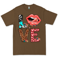 Cacao valentines love Premium Tee - JahusDesignShop