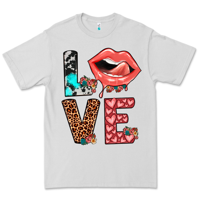 Valentines Love Premium Tee by JahusDesignShop | Teevron