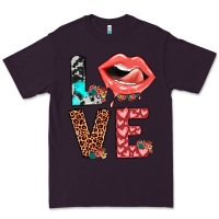 Plum valentines love Premium Tee - JahusDesignShop
