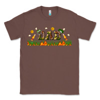 Chestnut american football dad libbey glass Classic Tee - BundleAndBundleShop