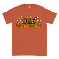 American Football Dad Libbey Glass Classic Tee | Teevron
