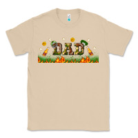 Mushroom american football dad libbey glass Classic Tee - BundleAndBundleShop