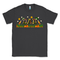 Smoke american football dad libbey glass Classic Tee - BundleAndBundleShop