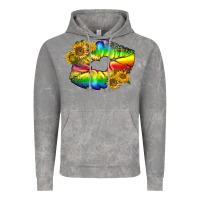 Cloud Rock Lgbtq Pride Rainbow Lips Vintage Hoodie - BundleAndBundleShop