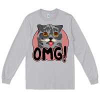 Moon Dust omg cat Long Sleeve Tee - Bettercallsaul