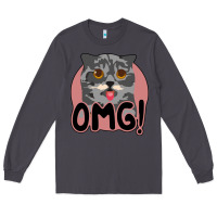 Smoke omg cat Long Sleeve Tee - Bettercallsaul