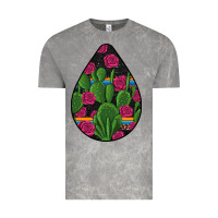 Cloud Rock Hispanic Heritage Vintage Tee - BundleAndBundleShop