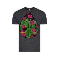 Vintage Black Hispanic Heritage Vintage Tee - BundleAndBundleShop