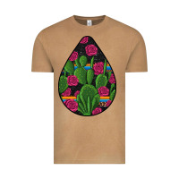 Vintage Camel Hispanic Heritage Vintage Tee - BundleAndBundleShop