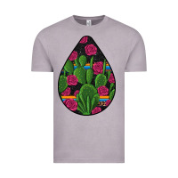Vintage Zinc Hispanic Heritage Vintage Tee - BundleAndBundleShop