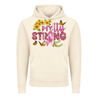 Vintage Artic Pretty Strong Vintage Hoodie - BundleAndBundleShop