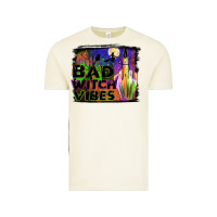 Vintage Arctic bad witch vibes Vintage Tee - JahusDesignShop
