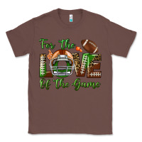 Chestnut for the love of the game Classic Tee - BundleAndBundleShop