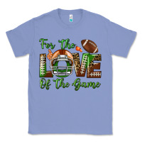 Colony Blue for the love of the game Classic Tee - BundleAndBundleShop