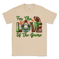 Mushroom for the love of the game Classic Tee - BundleAndBundleShop