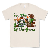 Natural for the love of the game Classic Tee - BundleAndBundleShop