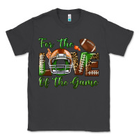 Smoke for the love of the game Classic Tee - BundleAndBundleShop