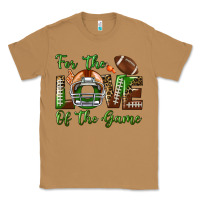Toasted Coconut for the love of the game Classic Tee - BundleAndBundleShop