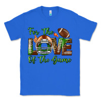 True Royal for the love of the game Classic Tee - BundleAndBundleShop