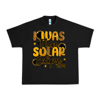 Black i was there solar eclipse 2024 Urban Heavy Tee - LillyAllenDesigns