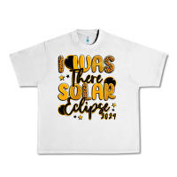 Lunar Rock i was there solar eclipse 2024 Urban Heavy Tee - LillyAllenDesigns