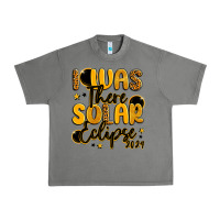 Tornado i was there solar eclipse 2024 Urban Heavy Tee - LillyAllenDesigns