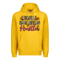 Lemon small business hustler Premium Hoodie - OliviaCreatesArt