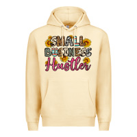 Pina Colada small business hustler Premium Hoodie - OliviaCreatesArt