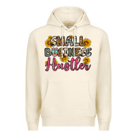 Tofu small business hustler Premium Hoodie - OliviaCreatesArt