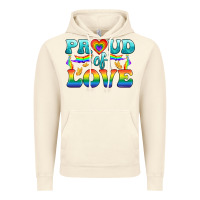 Vintage Artic Lgbtq Proud Of Love Vintage Hoodie - BundleAndBundleShop
