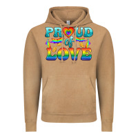 Vintage Camel Lgbtq Proud Of Love Vintage Hoodie - BundleAndBundleShop
