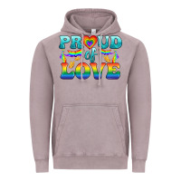 Vintage Zinc Lgbtq Proud Of Love Vintage Hoodie - BundleAndBundleShop