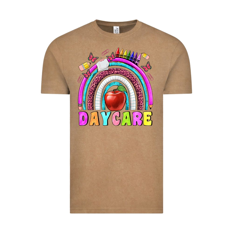 Daycare Vintage Tee by BundleAndBundleShop | Teevron