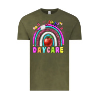 Vintage Olive daycare Vintage Tee - BundleAndBundleShop