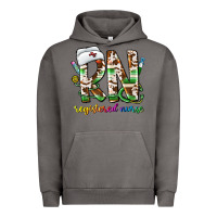 Pigment Tornado rn registered nurse Urban Hoodie - CowhideDigitalArt
